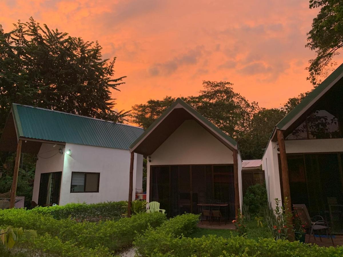Villas Cabuya Beach & Jungle Exteriör bild