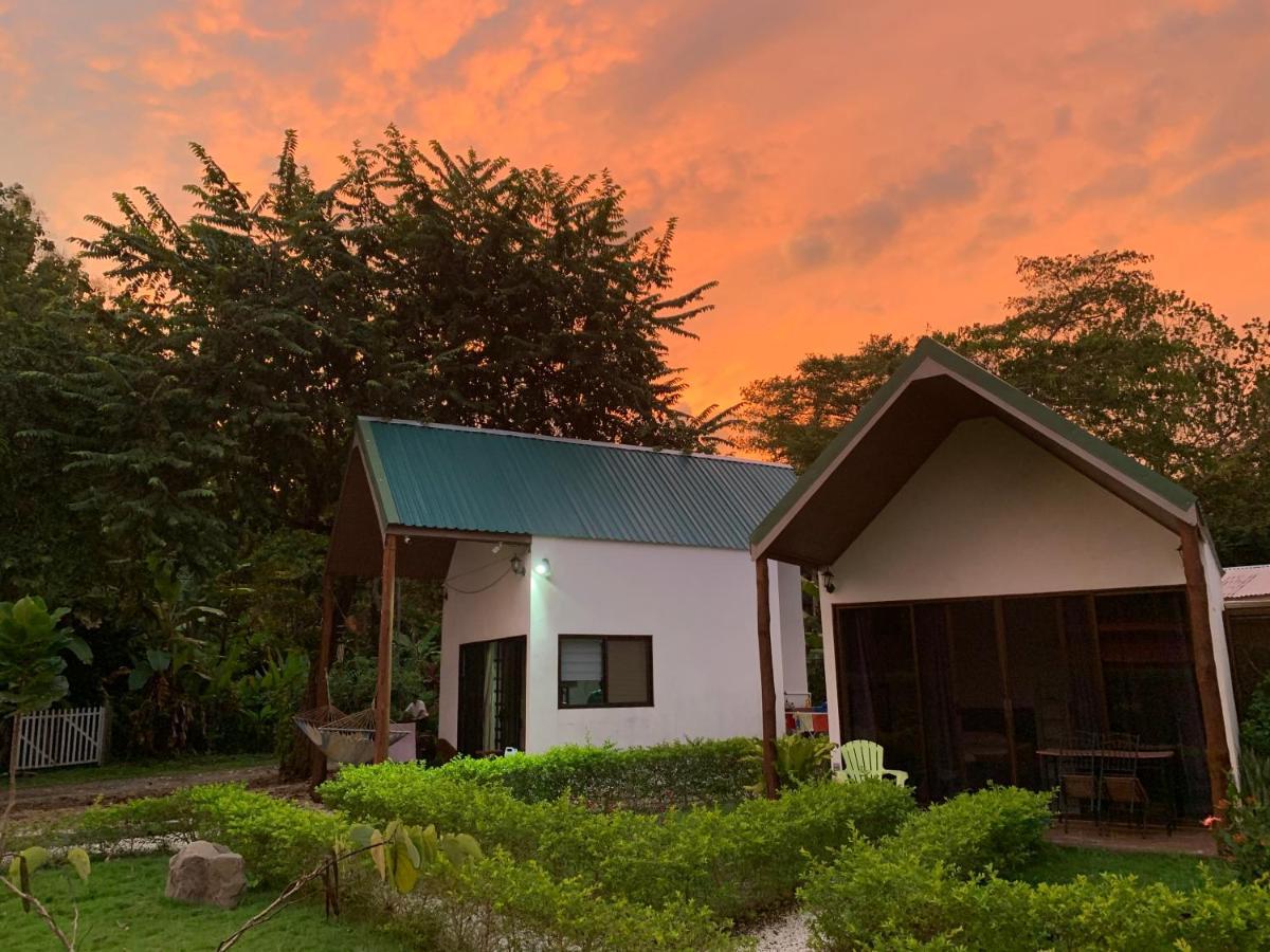 Villas Cabuya Beach & Jungle Exteriör bild