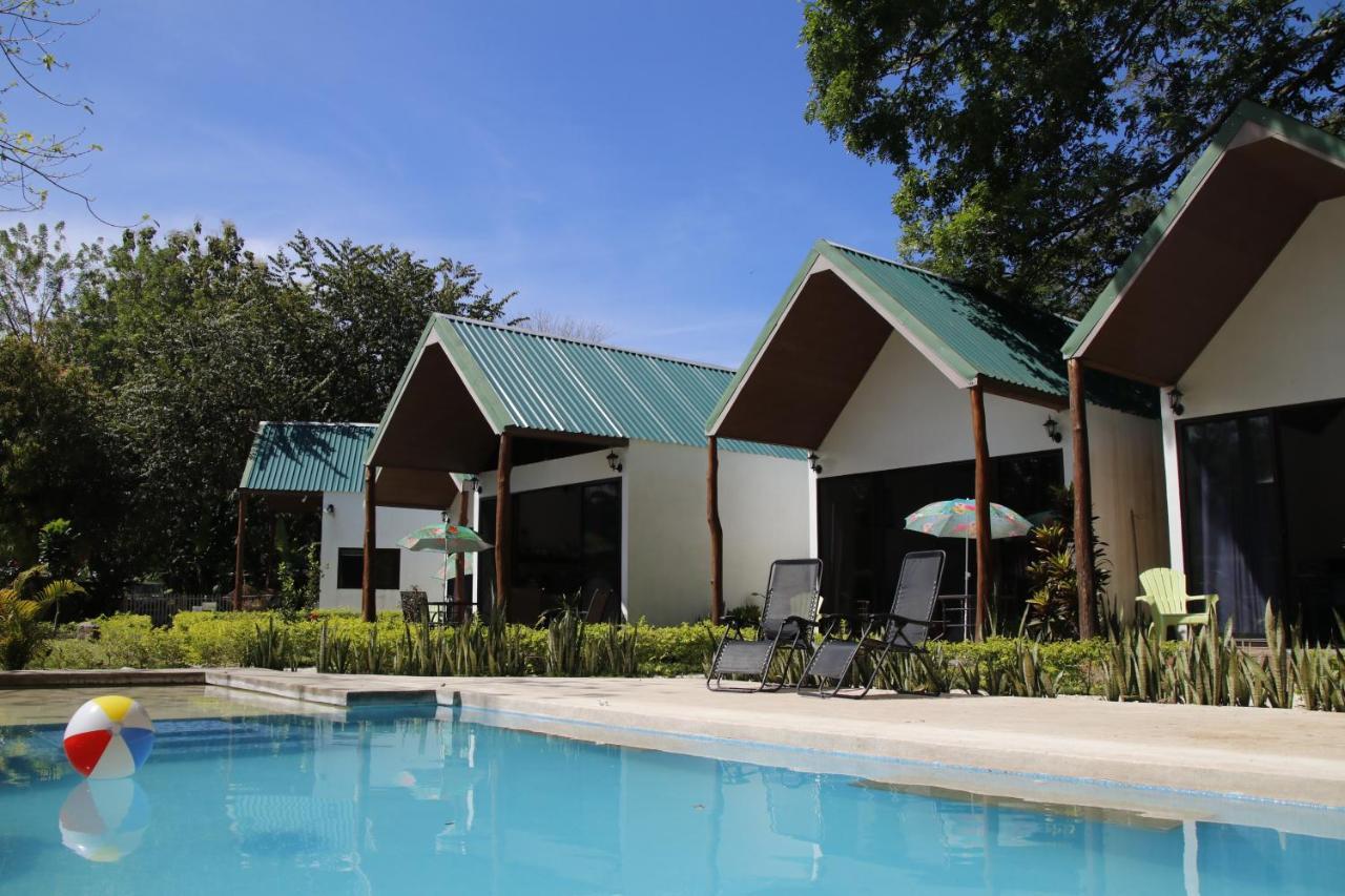 Villas Cabuya Beach & Jungle Exteriör bild