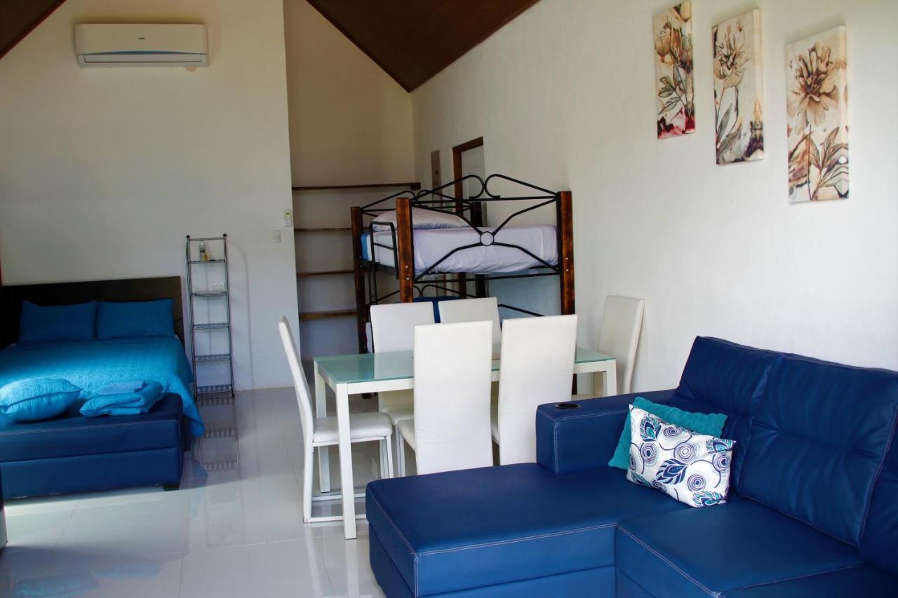 Villas Cabuya Beach & Jungle Exteriör bild