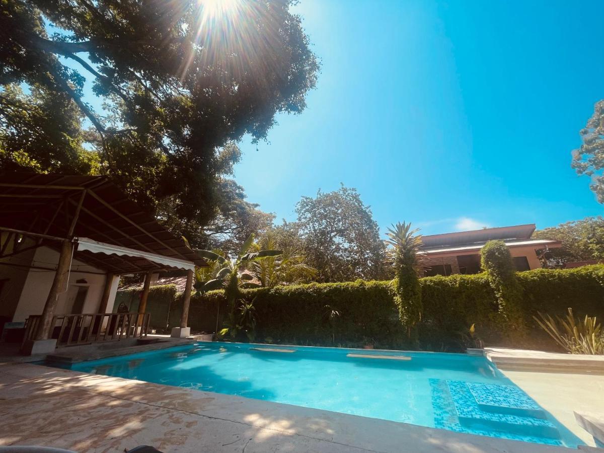 Villas Cabuya Beach & Jungle Exteriör bild