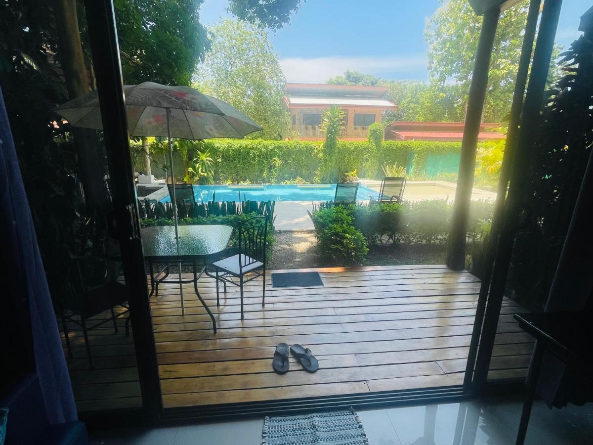 Villas Cabuya Beach & Jungle Exteriör bild