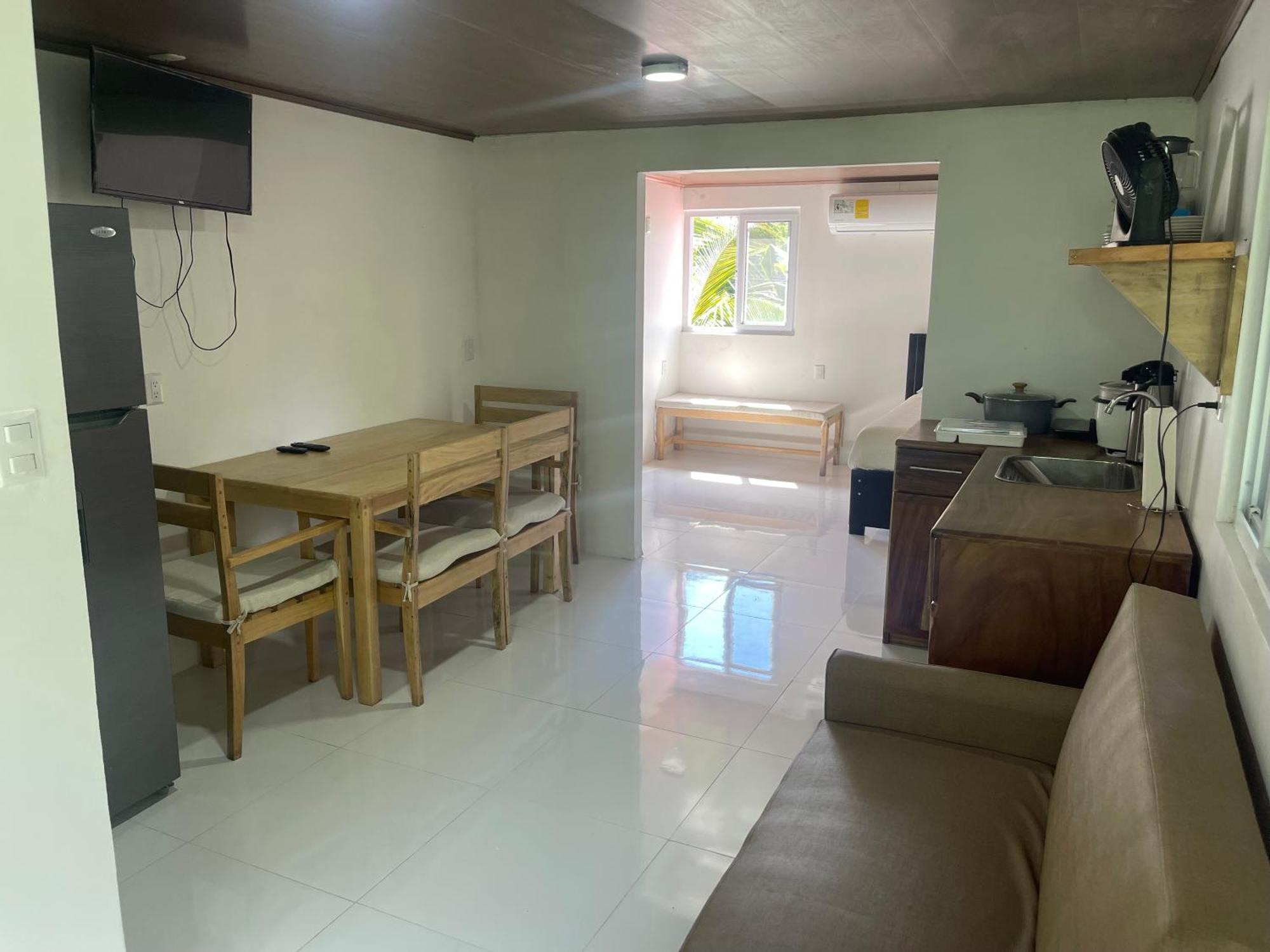 Villas Cabuya Beach & Jungle Exteriör bild