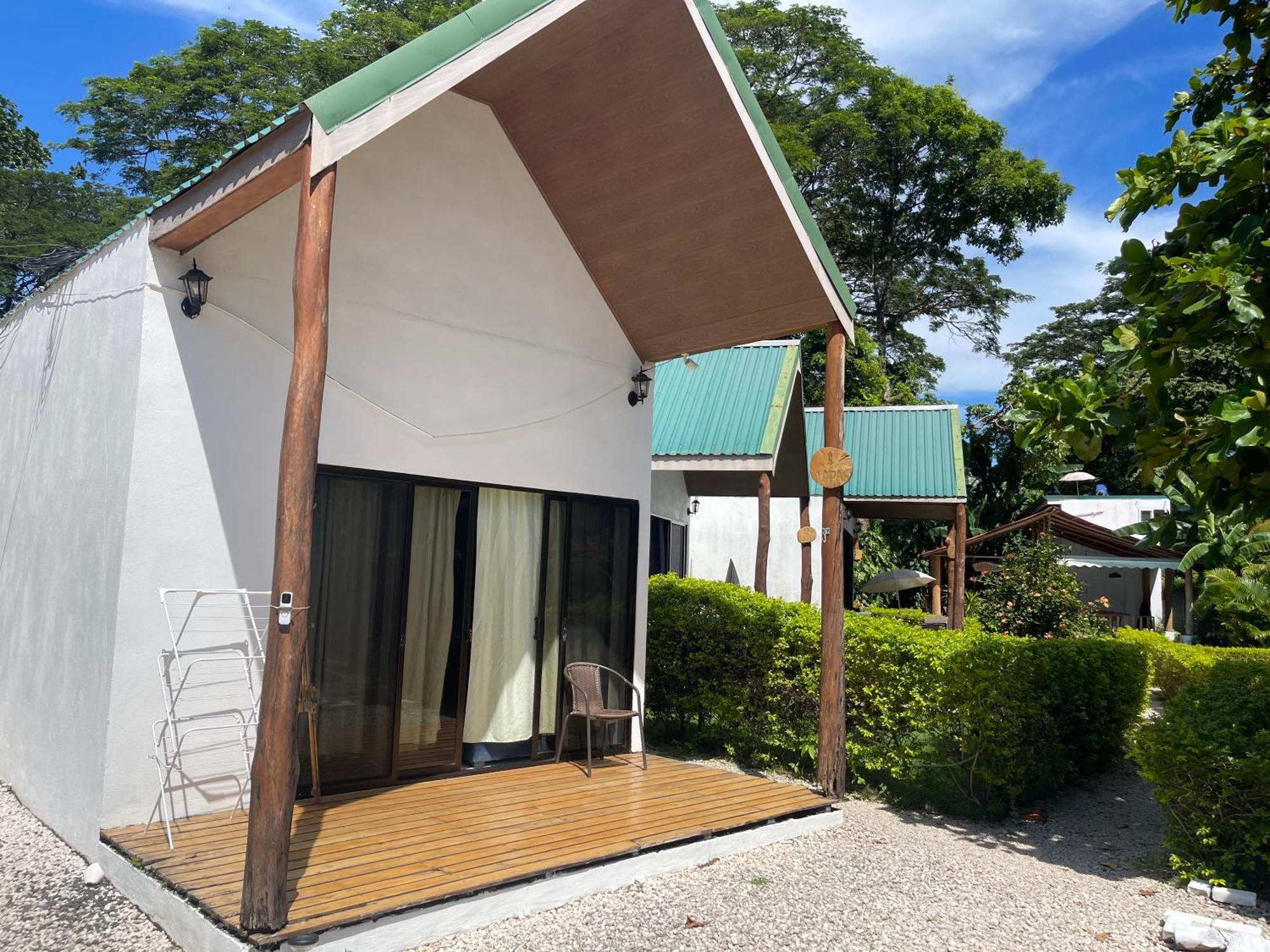 Villas Cabuya Beach & Jungle Exteriör bild