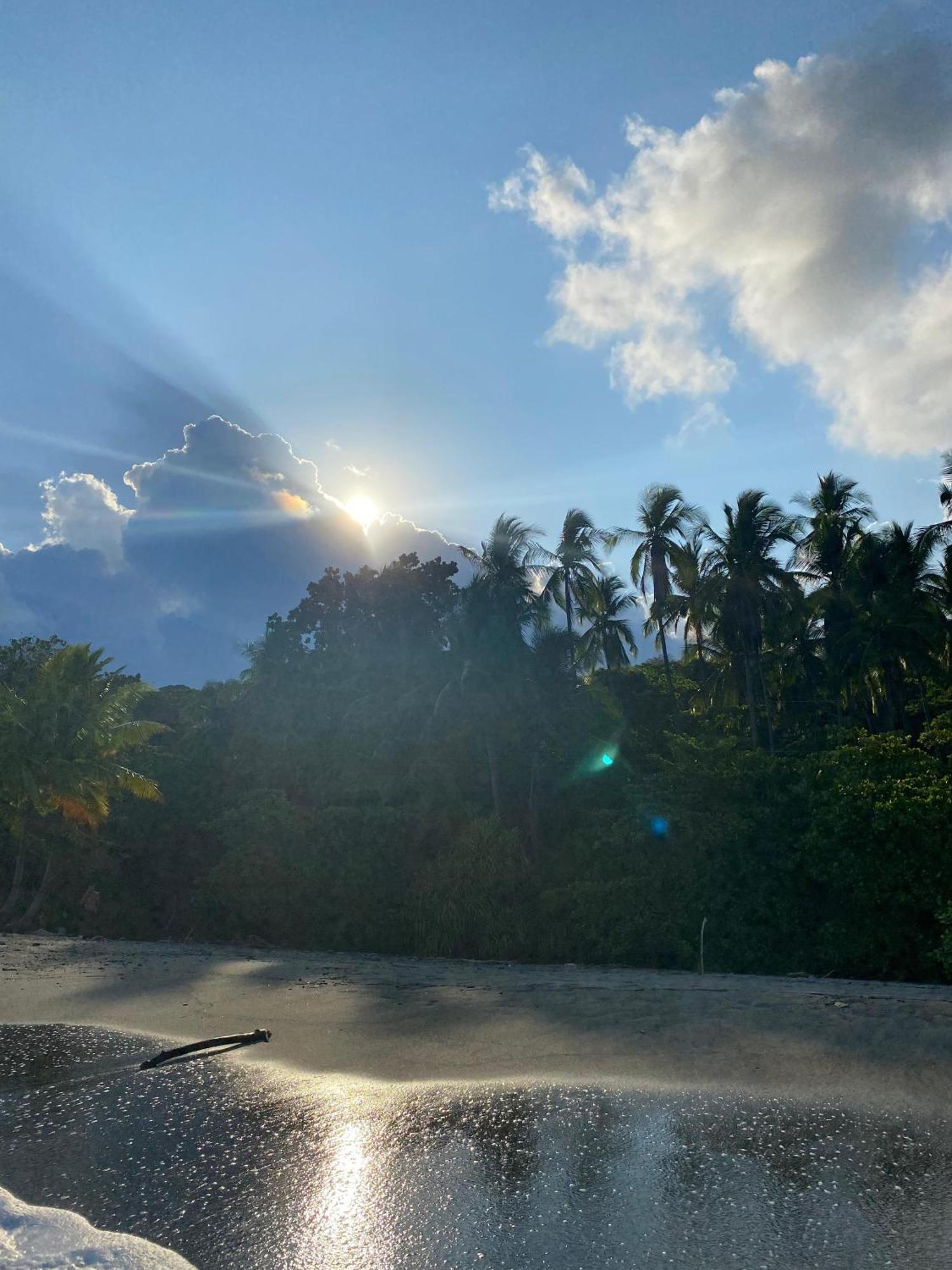 Villas Cabuya Beach & Jungle Exteriör bild