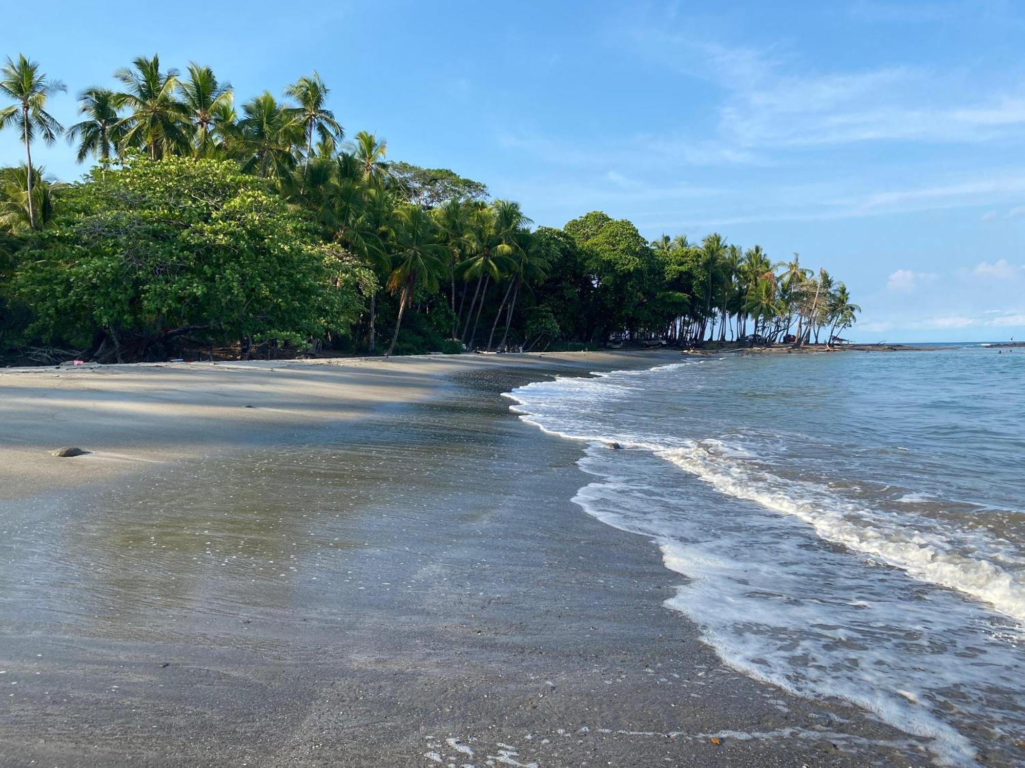 Villas Cabuya Beach & Jungle Exteriör bild