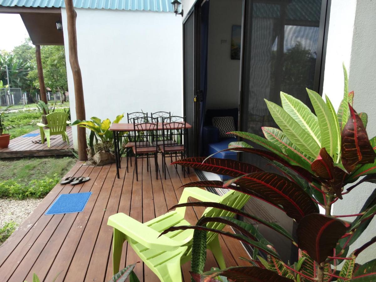 Villas Cabuya Beach & Jungle Exteriör bild