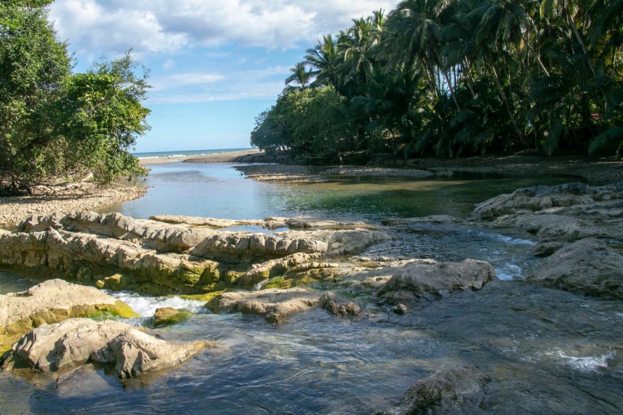 Villas Cabuya Beach & Jungle Exteriör bild
